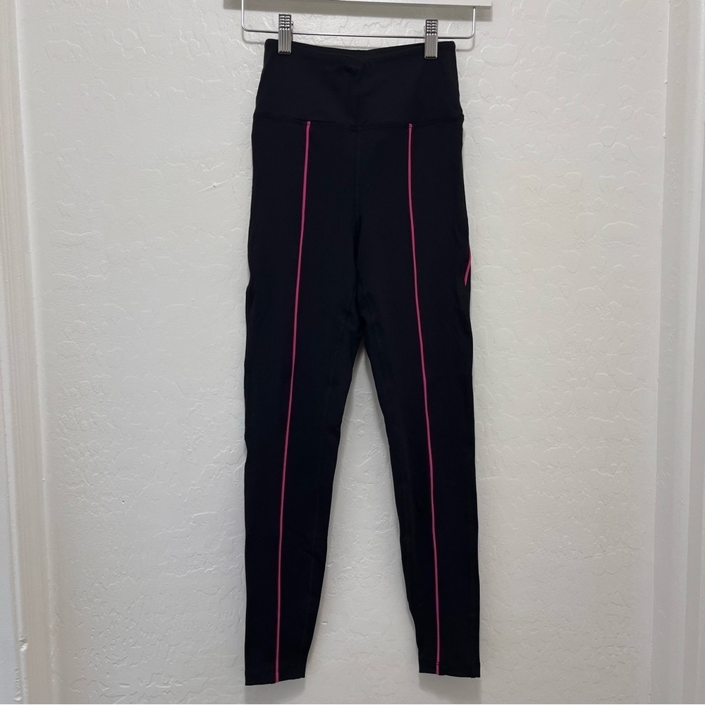 Year Of Ours Womens Mid-Rise Leggings Size XS